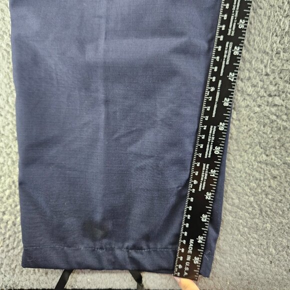 Propper BDU Trousers Mens XL Blue Cargo Pants Tactical Utility Workwear - Picture 10 of 16
